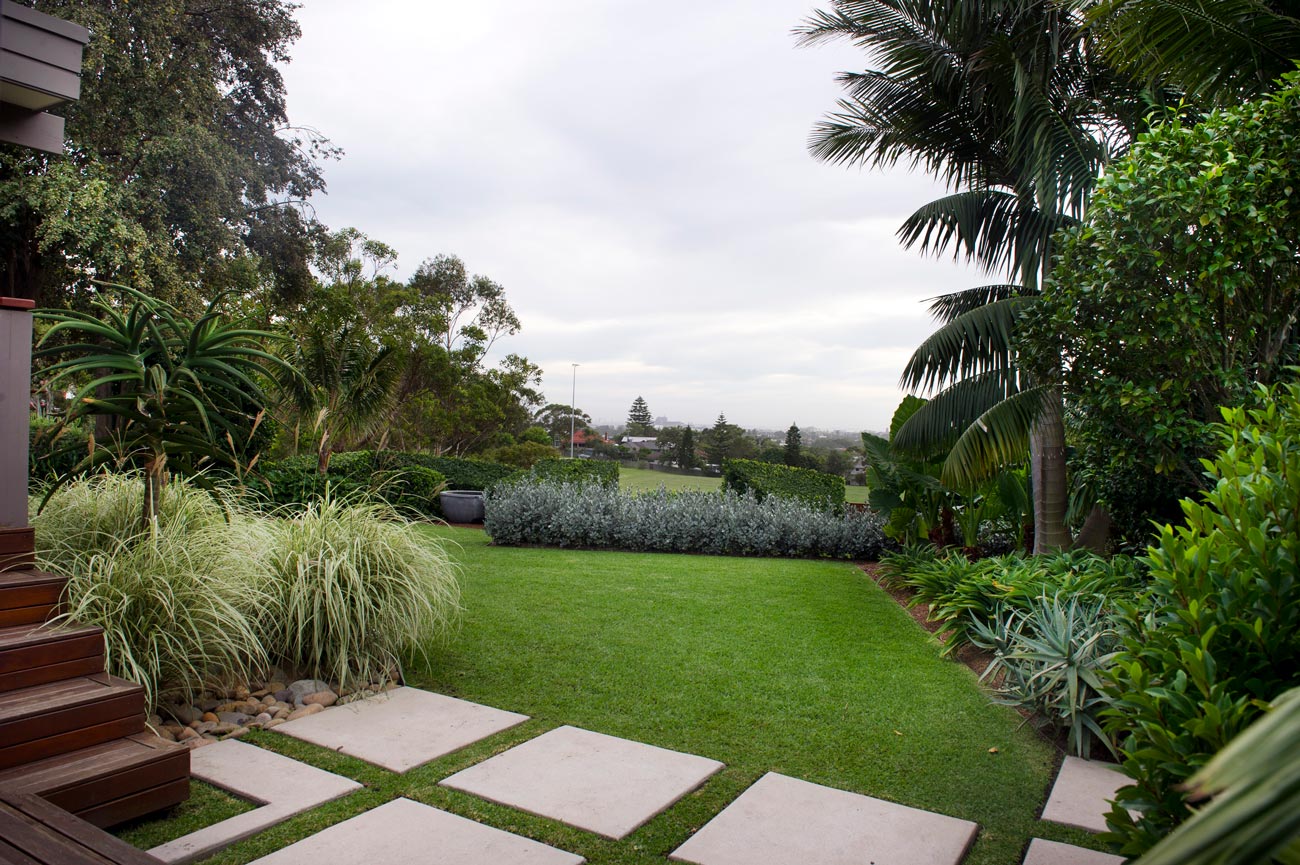 Sydney Garden Designer Michael Cooke - Michael Cooke Garden Design