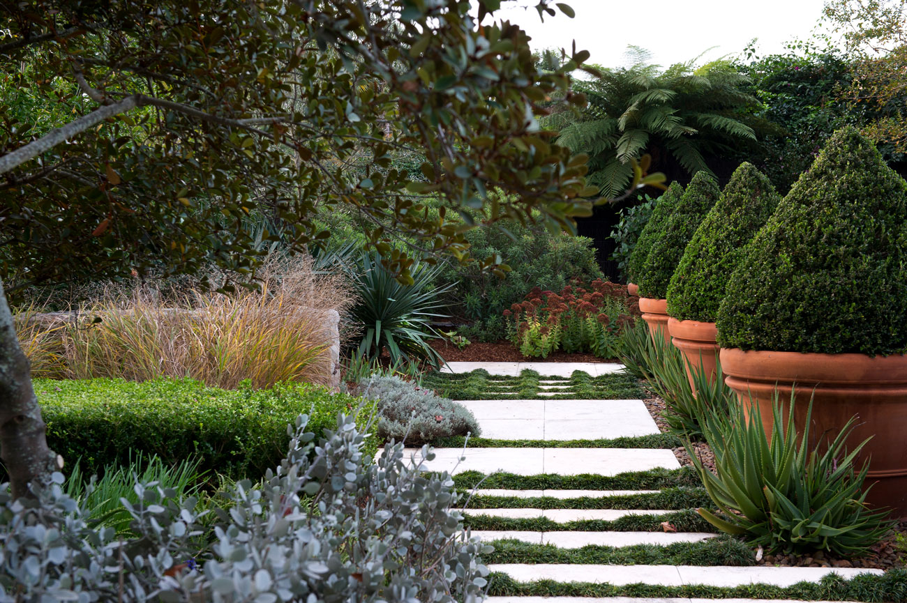 Sydney Garden Designer Michael Cooke - Michael Cooke Garden Design